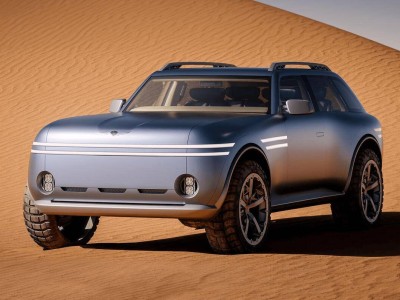 捷尼赛思明年推全新平台：强化高端属性，2027年首款量产车亮相