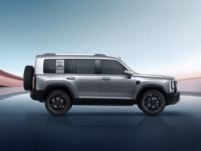 硬派与科技融合新标杆！哈弗猛龙PLUS官图亮相：续航超群智驾升级