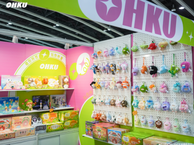 潮玩新锐OHKU：单月营收近千万，海外市场崛起但隐忧与挑战并存