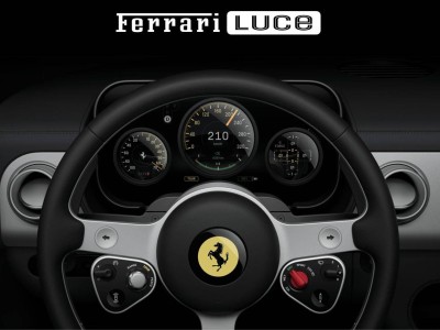 乔纳森·伊夫跨界设计，法拉利Luce电动跑车内饰科技与情怀如何交融？