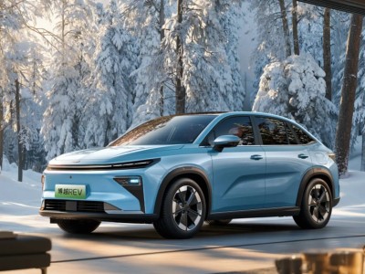 吉利博越REV官图发布：375公里纯电续航加持，能否成新能源市场新爆款？