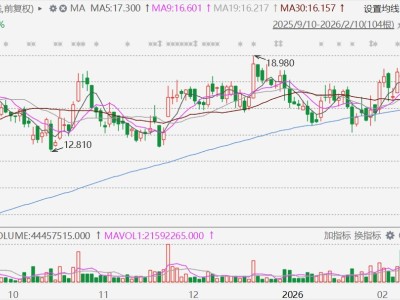 港股异动丨折价配股筹资！汇聚科技一度跌超12%