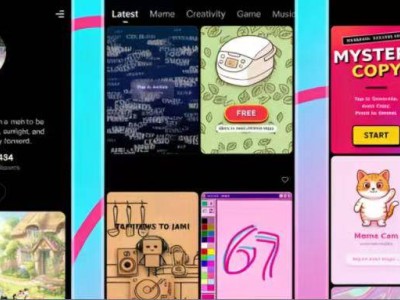 马斯克点赞的国产AI新宠Loopit：玩法多样易上手，网友直呼“玩到停不下来”