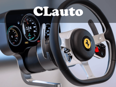 法拉利首款纯电Luce内饰曝光：复古与科技交融 重新定义电动超跑座舱