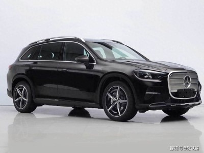 全新奔驰GLC纯电版年内登场，新设计搭配双电机，续航最长达703公里