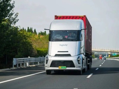 氢能重卡“拓荒者”：海珀特以创新破局 驶向零碳物流新未来