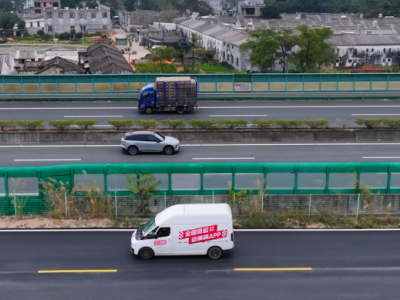 运满满：科技助力新春货运高峰