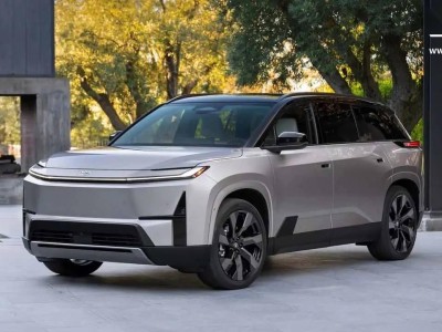 丰田逆势布局美国纯电市场 2027款电动汉兰达续航超515公里年底上市