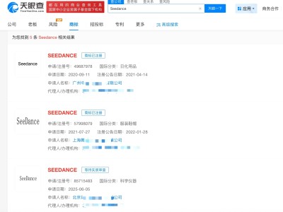 揭秘Seedance2.0背后AI关联公司