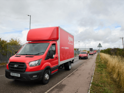 京东加速海外布局：JoyExpress登陆欧洲，一体化供应链服务再升级