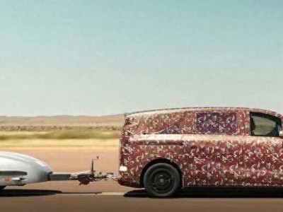 奔驰首款纯电平台MPV VLE将首发，设计配置亮点多，市场表现待检验