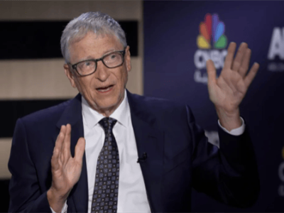 比尔盖茨回应与爱泼斯坦交往：以为其能助力全球健康募资却落空