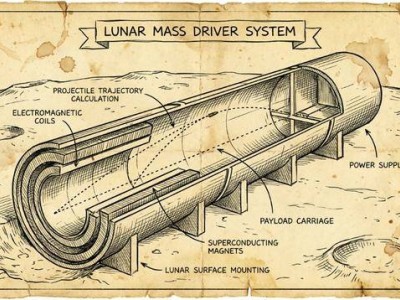 马斯克新构想：借SpaceX与xAI合并 打造月球AI超级计算机宏图