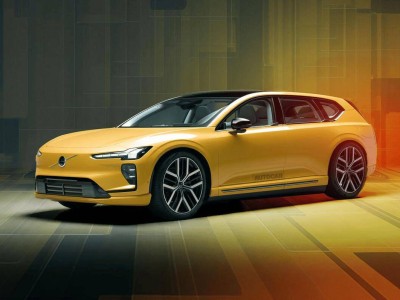 沃尔沃SPA3平台突破设计局限 低底盘纯电轿车与旅行车或将“复活”