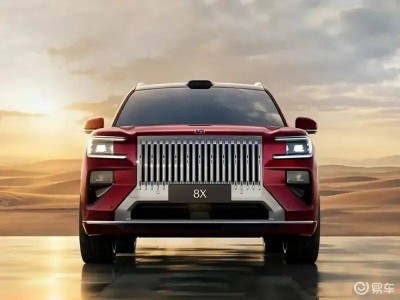 极氪8X动力配置揭晓 多样外观内饰设计 预计顶配版近50万元