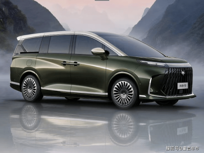 北汽极狐高端系列“问道”来袭，首款MPV问道V9二季度登场竞逐市场