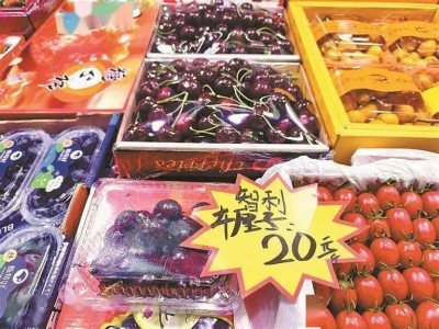车厘子价格“腰斩”品质遭诟病：进口水果供应链危机与转型信号