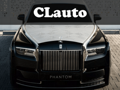 劳斯莱斯幻影「Arabesque」定制版登场，激光雕刻引擎盖尽显奢华与专属魅力