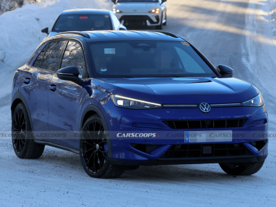 大众探歌T-Roc R高性能版谍照流出，性能升级或成欧洲市场新宠儿
