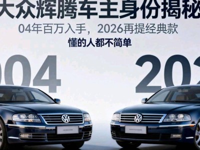 辉腾：04年百万级选择彰显实力，2026年再提续写低调不凡人生