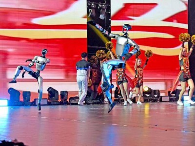 春晚舞台成机器人竞技场:亿元投入背后,企业图谋品牌与资本双赢