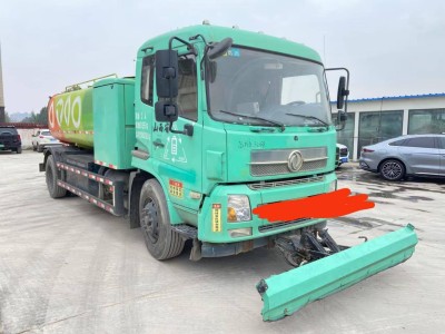 保定徐水礼蒴汽车：二手电动环卫车矩阵，助力清洁行业绿色转型