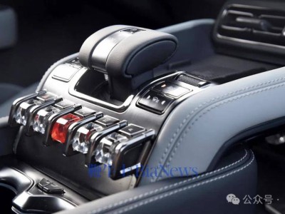 新规来袭！2027年起多项车辆功能须设实体按键 保障驾驶安全与便捷