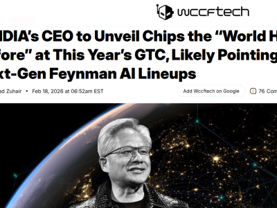 英伟达黄仁勋预热GTC 2026：将推全新芯片，研发挑战大但业界期待满满