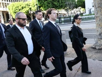 Meta社媒被指“危害儿童心理健康” 扎克伯格出庭超5小时辩解引关注