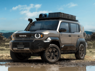 扭矩飙升至500牛·米！丰田兰德酷路泽FJ柴油版2029年登场，等吗？