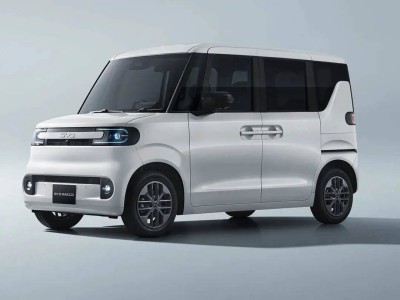 比亚迪海獭亮相日本市场：11万起售，小身材藏大心思或掀波澜