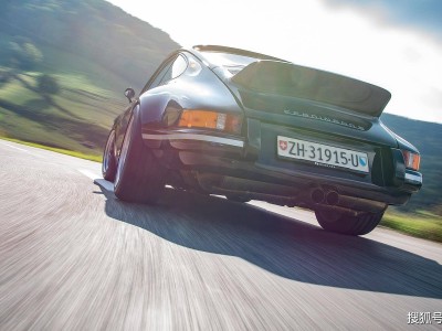 瑞士Sportec匠心打造 Ferdinand S：让经典保时捷964焕发新生机