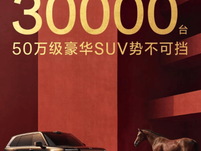 极氪9X：外观似库里南，精准踩中高端需求，能否成现象级豪车？