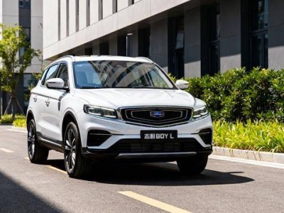 消费降级下年轻人如何选车？博越L凭高性价比成燃油SUV“黑马”