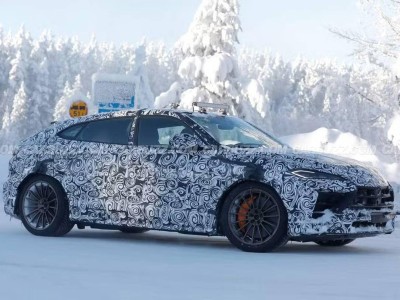 兰博基尼Urus SE Performante瑞典路测 外观升级或成品牌最强SUV
