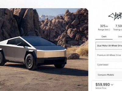 特斯拉Cybertruck新增标准版：售价下探至59990美元，性能不减拓展市场