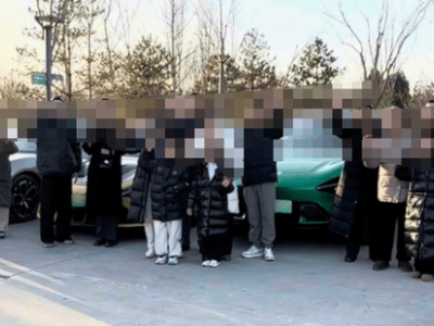 博主晒开小米汽车回乡见闻：长辈试驾后态度反转，SU7与YU7实力圈粉