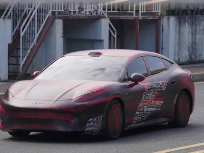 方程豹首款轿车谍照流出，设计颠覆技术拉满，或20-30万区间战小米SU7