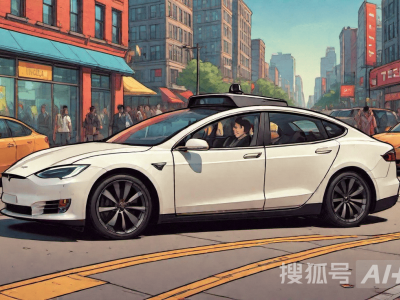 特斯拉无人驾驶出租车“三无”设计：重构出行，让移动空间变身舒适“休息室”