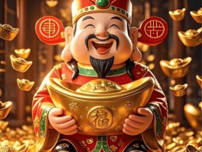 大年初四迎祥纳福：探秘五路财神传说，解锁传统接财神仪式指南