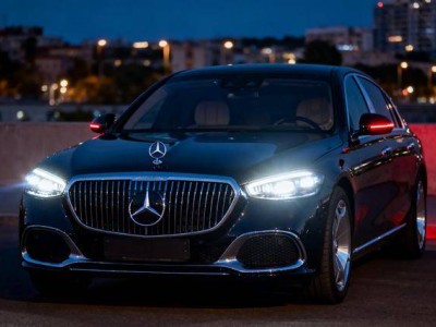 新一代奔驰S级上海路测:14mm加长藏玄机,能否扛住国产高端冲击?