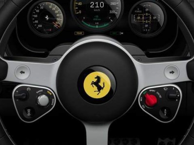 法拉利2026年五款新车型将登场 电动Luce领衔开启新篇章