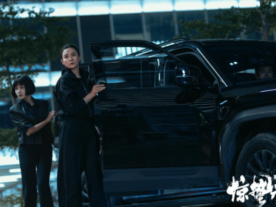 比亚迪车型闪耀《惊蛰无声》，国产汽车实力出圈成明星出行新宠儿