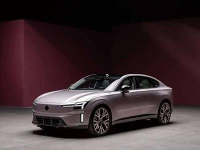 北欧纯电新标杆！沃尔沃ES90携800V快充登场，续航稳、安全强，上半年见