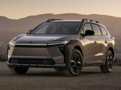 丰田2026款bZ Woodland电动SUV亮相：续航加速双优，配置丰富起售价亲民