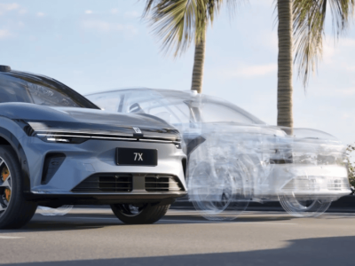 极氪7X九源热泵技术加持，冬季行车续航稳、动力足、安全有保障