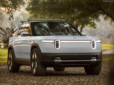Rivian 2026年开年发力：全新电动平台亮相 三款新车搭载4695电池来袭