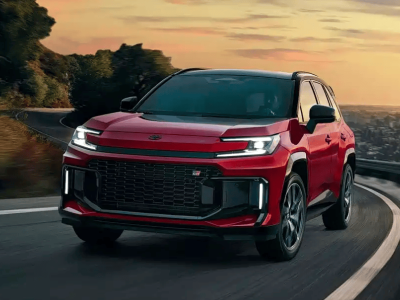 丰田全新RAV4 PHEV 3月9日日本上市，动力升级，国内车友期待引入