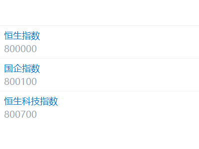 港股早评：三大指数均涨超1% 科网股高开 AI概念股回调