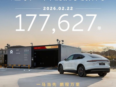 春节假期蔚来换电热度飙升：单日总量破17.7万次，连续五日创新高